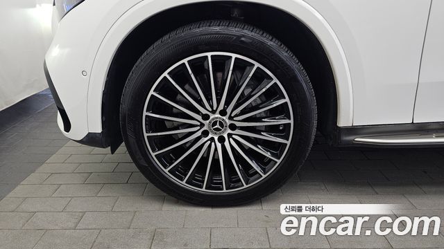 Mercedes-Benz GLC-Class X254 GLC300 4MATIC Coupe - фото 4