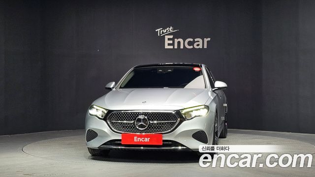 Mercedes-Benz E-Class W214 E200 Avantgarde - фото 2