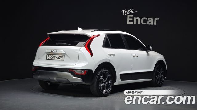 Kia Niro Совершенно новый Signature - фото 1