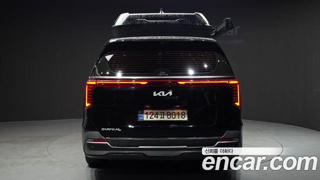 Kia Carnival Новый 4-го поколения Gasoline 9-Seater Hi Limousine (7-seater Limousine(Special vehicle) - фото 3
