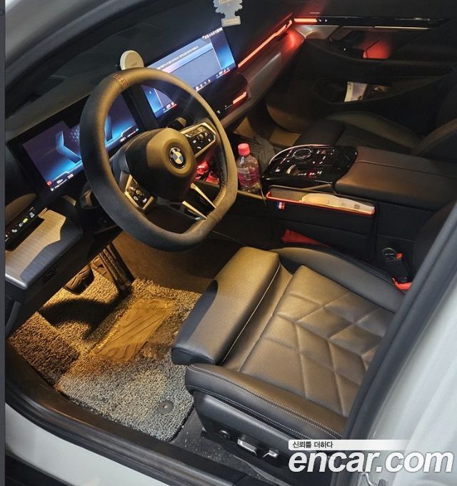 BMW 5-Series G60 520i M Sport - фото 3