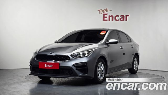 Kia K3 Совершенно новый Luxury - фото 0