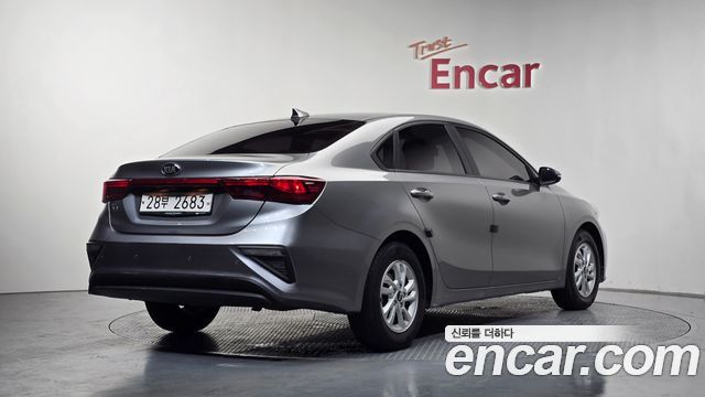 Kia K3 Совершенно новый Luxury - фото 1
