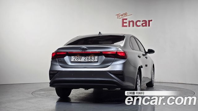 Kia K3 Совершенно новый Luxury - фото 3