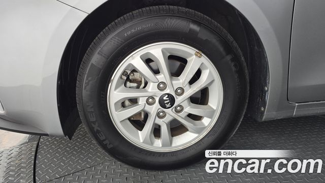 Kia K3 Совершенно новый Luxury - фото 4