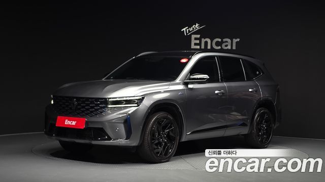 Renault Samsung Grand Koleos 2.0 Esprit Alpine 4WD - фото 0