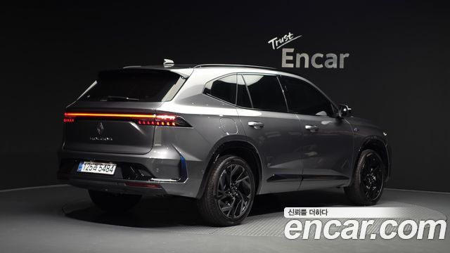 Renault Samsung Grand Koleos 2.0 Esprit Alpine 4WD - фото 1