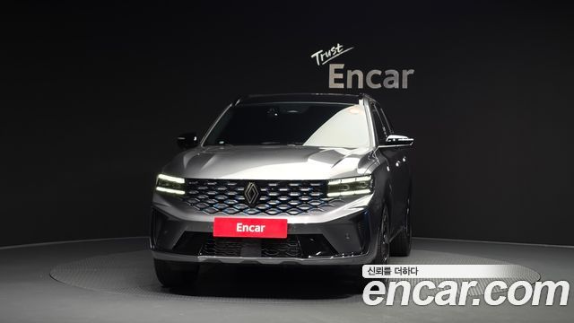 Renault Samsung Grand Koleos 2.0 Esprit Alpine 4WD - фото 2