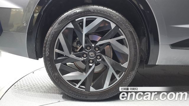 Renault Samsung Grand Koleos 2.0 Esprit Alpine 4WD - фото 4