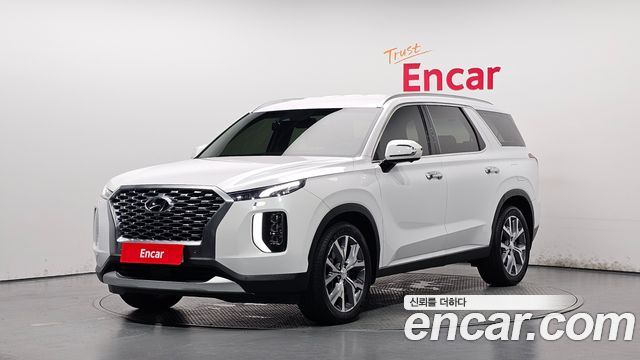 Hyundai Palisade Diesel 2.2 2WD Prestige - фото 0