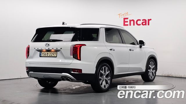 Hyundai Palisade Diesel 2.2 2WD Prestige - фото 1