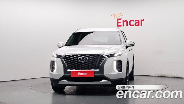 Hyundai Palisade Diesel 2.2 2WD Prestige - фото 2