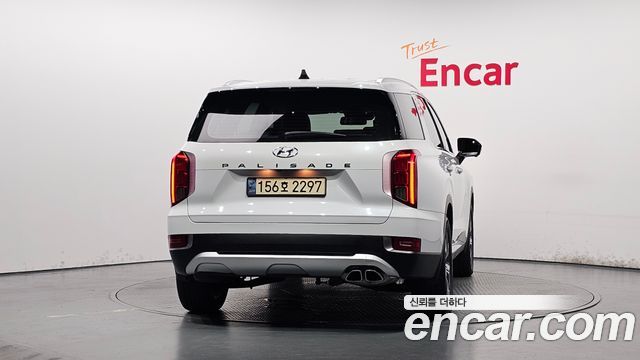 Hyundai Palisade Diesel 2.2 2WD Prestige - фото 3