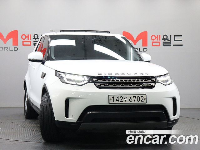 Land Rover Discovery 2.0 SD4 SE - фото 1