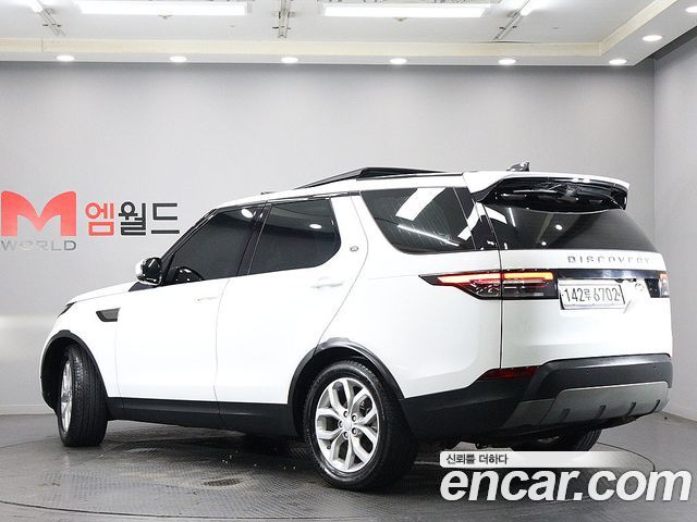 Land Rover Discovery 2.0 SD4 SE - фото 3