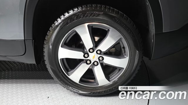 Chevrolet (GM Daewoo) Traverse 3.6 AWD LT Leather Premium - фото 4