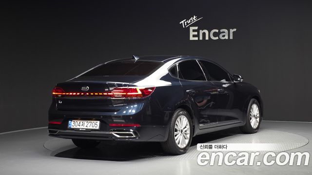 Kia K7 Premier 2.5 GDI Prestige - фото 1