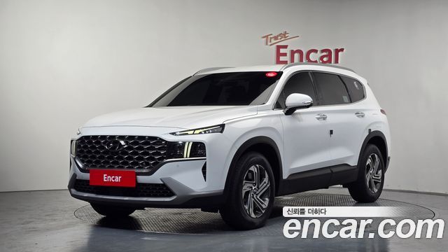 Hyundai Santafe Новый Gasoline 2.5T 4WD Prestige - фото 0