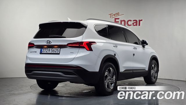 Hyundai Santafe Новый Gasoline 2.5T 4WD Prestige - фото 1