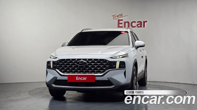 Hyundai Santafe Новый Gasoline 2.5T 4WD Prestige - фото 2