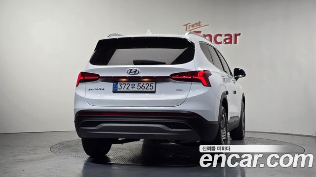 Hyundai Santafe Новый Gasoline 2.5T 4WD Prestige - фото 3