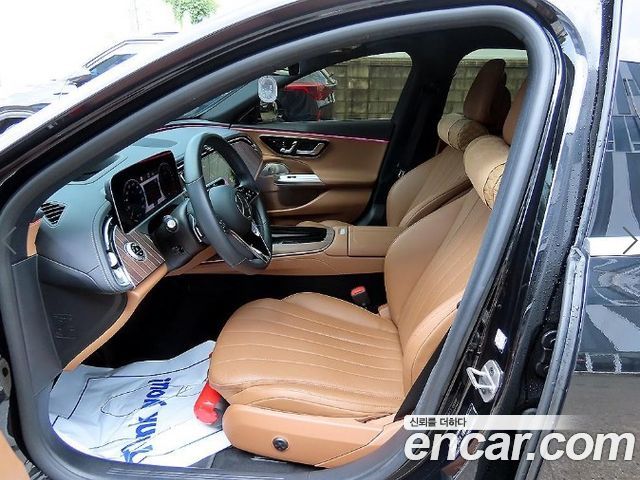 Mercedes-Benz E-Class W214 E350e 4MATIC - фото 4