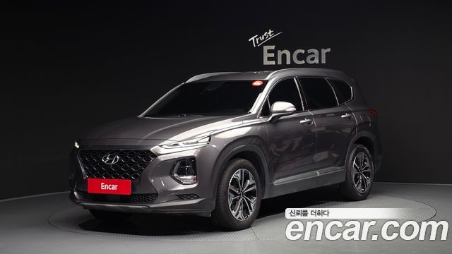 Hyundai Santafe TM Diesel 2.0 2WD Exclusive Special - фото 0