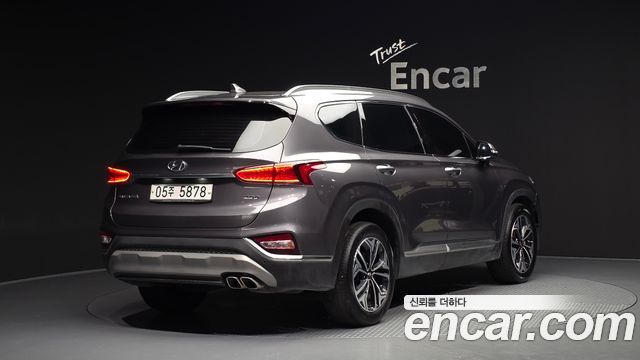 Hyundai Santafe TM Diesel 2.0 2WD Exclusive Special - фото 1