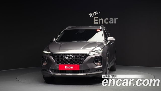 Hyundai Santafe TM Diesel 2.0 2WD Exclusive Special - фото 2