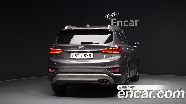 Hyundai Santafe TM Diesel 2.0 2WD Exclusive Special - фото 3