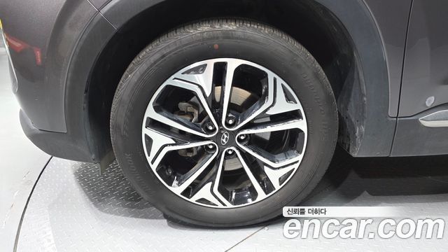 Hyundai Santafe TM Diesel 2.0 2WD Exclusive Special - фото 4