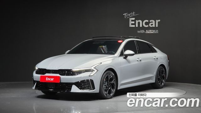 Kia K5 Новый 3-го поколения 2.0 Signature - фото 0