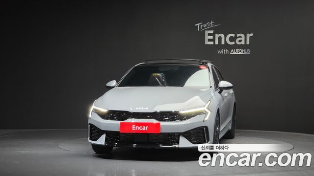 Kia K5 Новый 3-го поколения 2.0 Signature - фото 2
