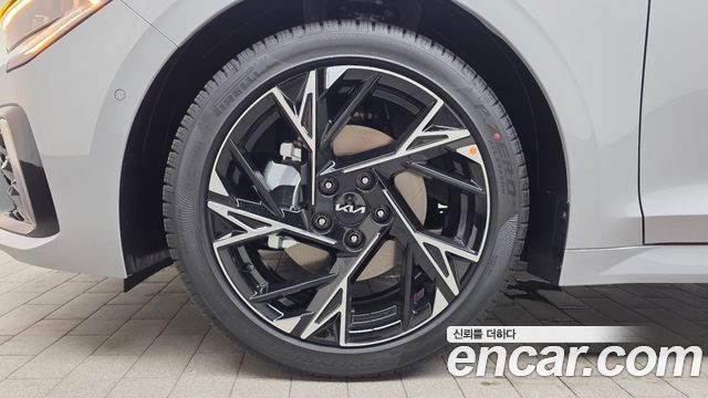Kia K5 Новый 3-го поколения 2.0 Signature - фото 4