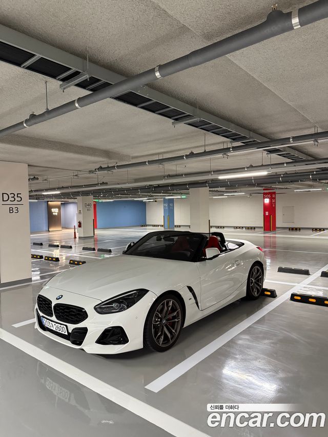 BMW Z4 G29 M40i - фото 0