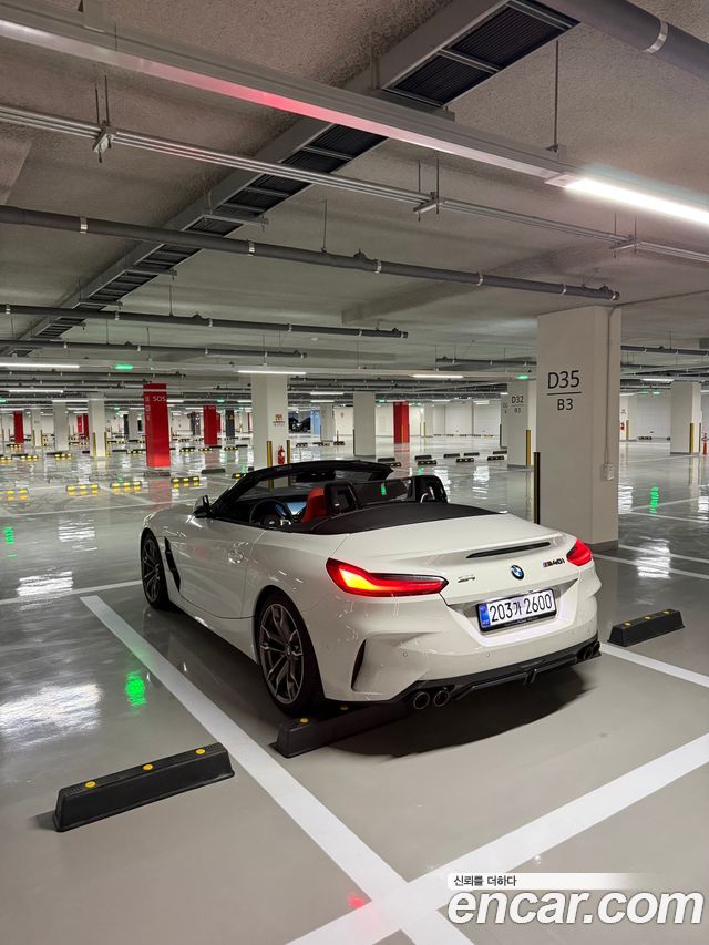 BMW Z4 G29 M40i - фото 1