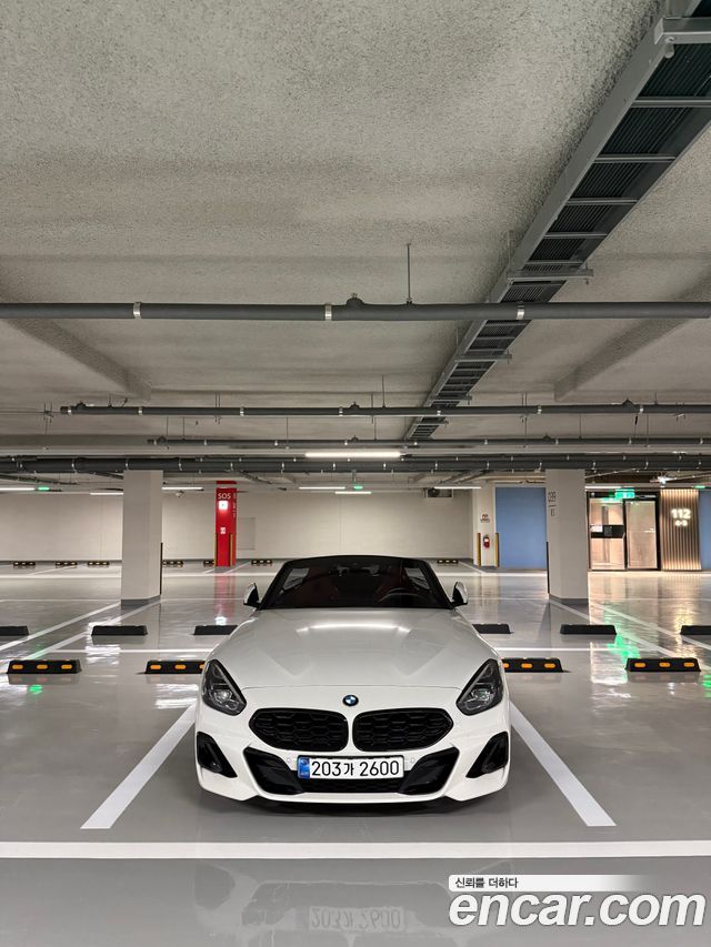 BMW Z4 G29 M40i - фото 2
