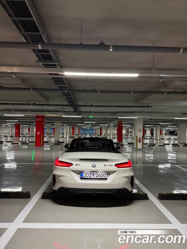 BMW Z4 G29 M40i - фото 3