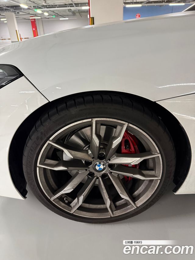 BMW Z4 G29 M40i - фото 4