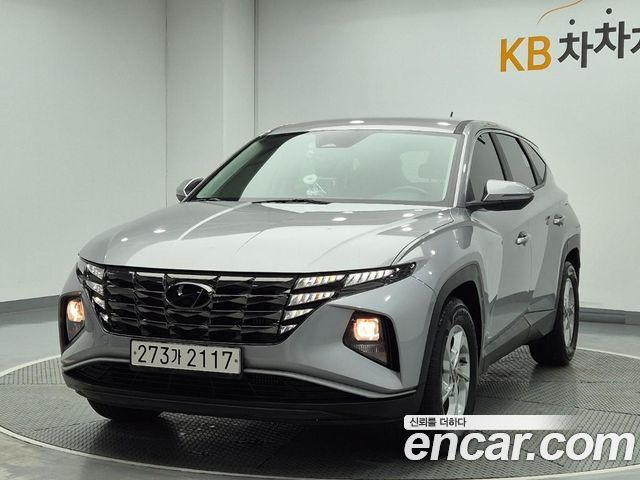 Hyundai Tucson NX4 Diesel 2.0 4WD Modern - фото 0
