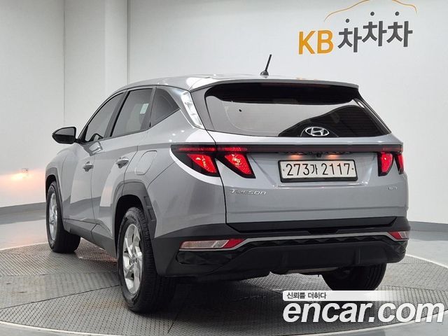 Hyundai Tucson NX4 Diesel 2.0 4WD Modern - фото 1