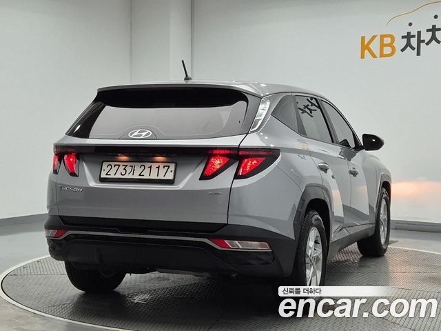 Hyundai Tucson NX4 Diesel 2.0 4WD Modern - фото 2