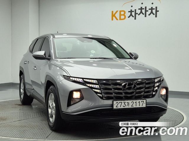 Hyundai Tucson NX4 Diesel 2.0 4WD Modern - фото 3