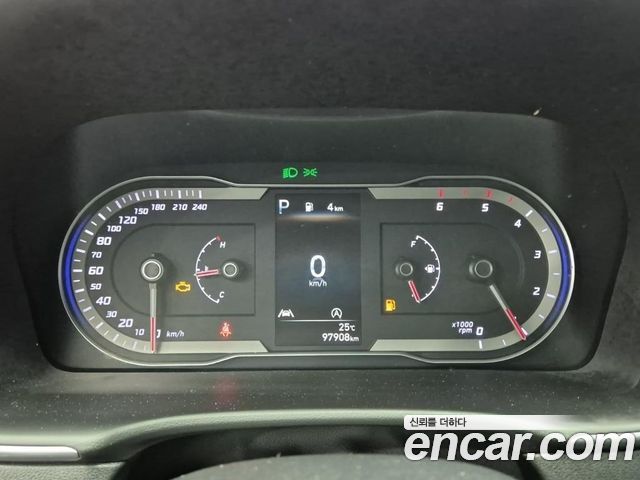 Hyundai Tucson NX4 Diesel 2.0 4WD Modern - фото 4