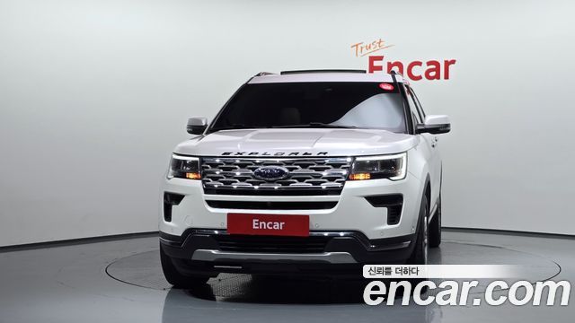 Ford Explorer 2.3 Limited 4WD 5th - фото 2