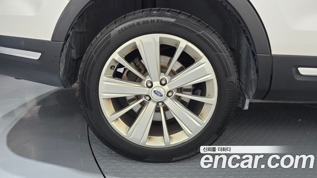 Ford Explorer 2.3 Limited 4WD 5th - фото 4