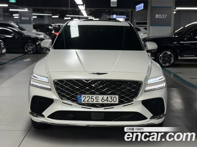 Genesis GV80 2.5T Gasoline AWD - фото 0