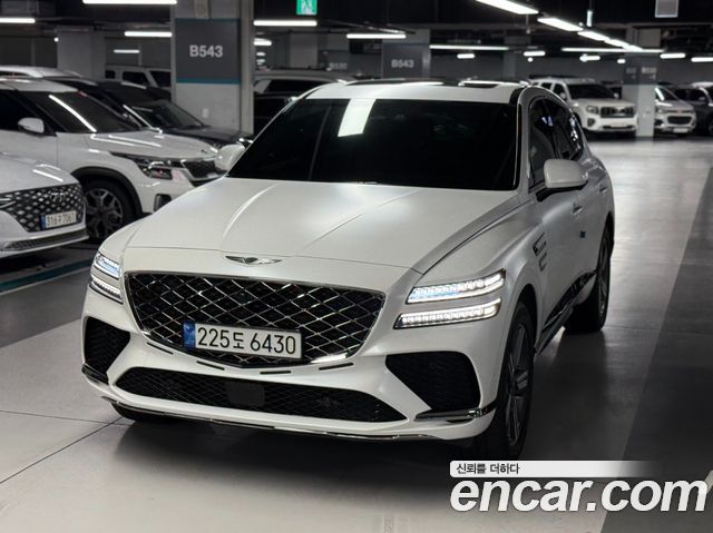 Genesis GV80 2.5T Gasoline AWD - фото 1