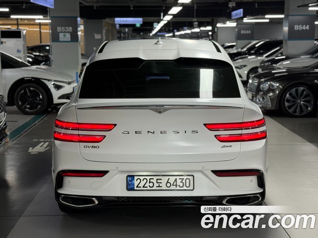 Genesis GV80 2.5T Gasoline AWD - фото 2