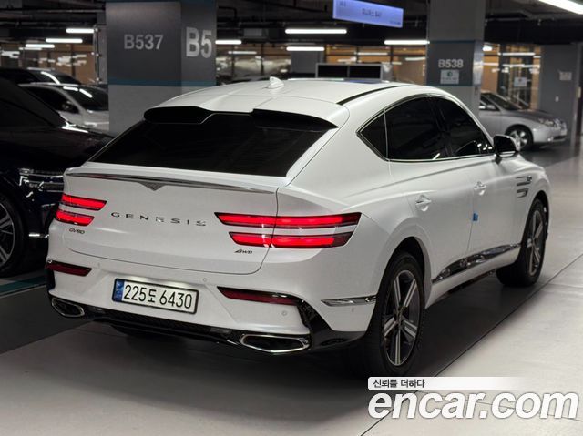 Genesis GV80 2.5T Gasoline AWD - фото 3